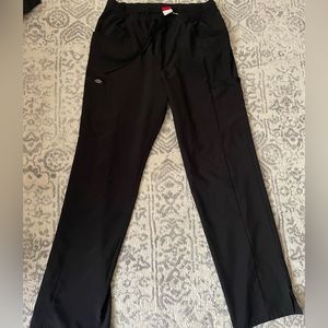 Dickies EDS Essentials Women Scrubs Pant Mid Rise Straight Leg Drawstring